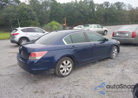 2010 Honda Accord Exl from USA, damaged, VIN 1HGCP2F81AA025763